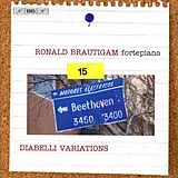 Ronald Brautigam Super Audio CD Vol.15: Diabelli Variations