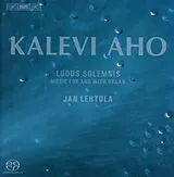 Jan/Komulainen,Petri/V Lehtola Super Audio CD Ludus Solemnis
