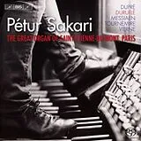 Petur Sakari Super Audio CD Orgelmusik
