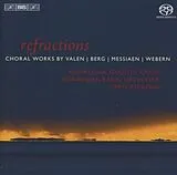 Pedersen/Det Norske Solistkor/ CD Refractions
