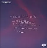 Leschenko/Tognetti/Australian CD Doppelkonzert & Oktett