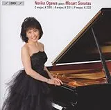 Noriko Ogawa CD Klavierson Nr. 10,11&12
