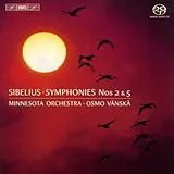 Osmo/Minnesota Orchestr Vänskä CD Sinfonien Nr 2 & 5