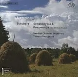 Thomas/Swedish Chamb Dausgaard CD Sinfonie Nr. 6