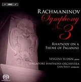 Sudbin/Shui/Singapore SO CD Symphonie 3
