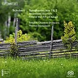 Thomas/Swedish Chamb Dausgaard Super Audio CD Symphonien 1 + 2