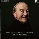 Menahem Pressler CD Klavierwerke