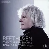 Ronald Brautigam CD Sämtliche Klaviersonaten