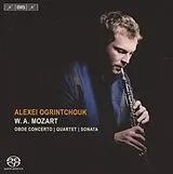 Ogrintchouk/Brovtsyn/Rysanov/B CD Werke F Oboe