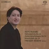 Freddy Kempf CD Klavierwerke