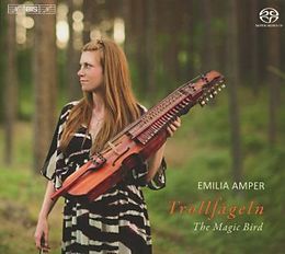 Amper Emilia CD Nordic Folk Music