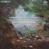 Stenhammar Quartet Super Audio CD Streichquartette 1+2