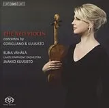 Vähälä/Kuusisto/Lahti Symphoni CD Violinkonzerte