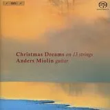 Anders Miolin CD Christmas Dreams
