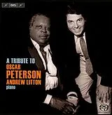 Andrew Litton Super Audio CD To Oscar Peterson