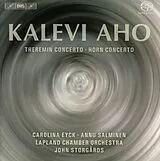 Salminen/Eyck/Storgards/Laplan Super Audio CD Theremin-/Hornkonzerte