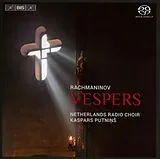Kaspars/Netherlands Ra Putnins Super Audio CD Vespern