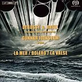 Gunnar Idenstam Super Audio CD La Mer, La Valse