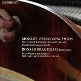 Brautigam/Willens/Kölner Akade Super Audio CD Klavierkonzerte 15+16