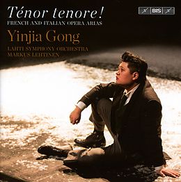 Yinjia/Lehtinen,Markus/La Gong CD Tenor Tenore!