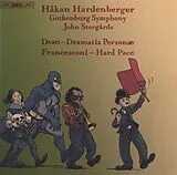 Hardenberger/Storgards/Götebor Super Audio CD Dramatis Personae/hard Pace