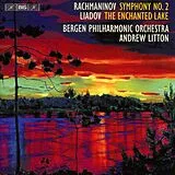 Andrew/Bergen Philharmo Litton Super Audio CD Sinfonie 2/zaubersee