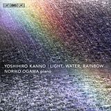 Noriko Ogawa CD Light, Water, Rainbow...