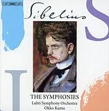 Okko/Lahti Symphonieorche Kamu Super Audio CD Komplette Sinfonien