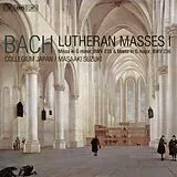 Blazikova/Lunn/Blaze/Türk/Kooi Super Audio CD Lutheran Masses I