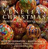 Goliska/Akakpo/Hughes/Gester/A Super Audio CD Venetian Christmas