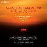 Lapland Chamber Orchestra/Stor SACD Hybrid Fagerlund: Autumn Equinox