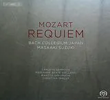 Sampson/Kielland/Sakurada/Imml Super Audio CD Requiem (ed.suzuki)/vesperae
