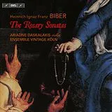 Daskalakis/Ensemble Vintage Kö Super Audio CD Rosenkranz-sonaten