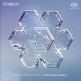 New York Polyphony Super Audio CD Sing Thee Nowell