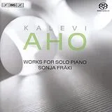 Sonja Fräki Super Audio CD Klavierwerke