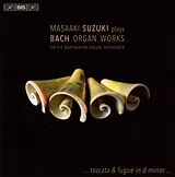Masaaki Suzuki Super Audio CD Orgelwerke