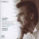 Jonathan Plowright Super Audio CD Klavierwerke Vol. 2