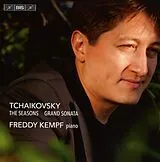 Freddy Kempf Super Audio CD Jahreszeiten/Klaviersonate