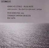 Herresthal/Gupta/Stavanger Sym Super Audio CD Violin Concertos