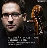 Poltera/Dausgaard/Dt.Symphonie Super Audio CD Cello Concertos