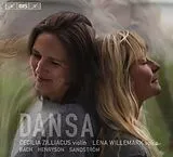 Cecilia/Willemark,Le Zilliacus Super Audio CD Dansa - For Violin And Voice