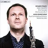 Ogrintchouk/Nelsons/Concertgeb Super Audio CD Oboe Concerto