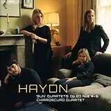 Chiaroscuro Quartet Super Audio CD String Quartets Op.20 Nos. 4-6