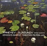 Chri Gringolts Quartet/Poltera Super Audio CD String Quintets
