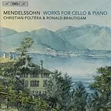 Christian/Brautigam,Ro Poltera Super Audio CD Works For Cello & Piano