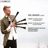 Jonason/Vamlingbo Quartet/Lind Super Audio CD Lindberg/Golijov