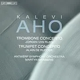 Rijen/Rudder/Brabbins/Antwerp Super Audio CD Trombone Concerto/trumpet Conc