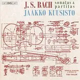 Jaakko Kuusisto Super Audio CD Sonatas & Partitas