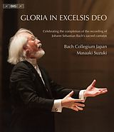 Gloria In Excelsis Deo Blu-ray