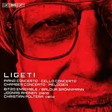 Poltera/Ahonen/Brönnimann/BIT2 Super Audio CD Cello/chamber/piano Concertos